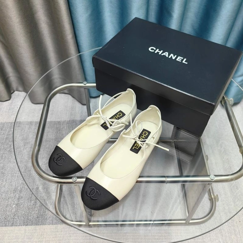 Sophisticated Chxnxl Flat Shoes 123161