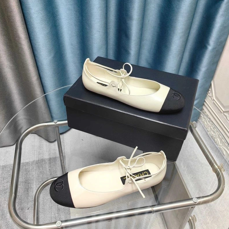 Sophisticated Chxnxl Flat Shoes 123161