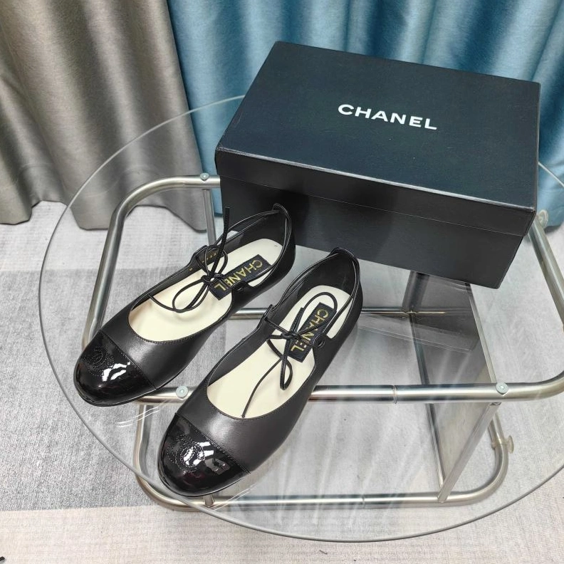 Sophisticated Chxnxl Flat Shoes 123160