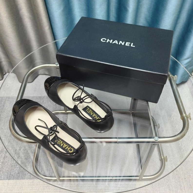 Sophisticated Chxnxl Flat Shoes 123160