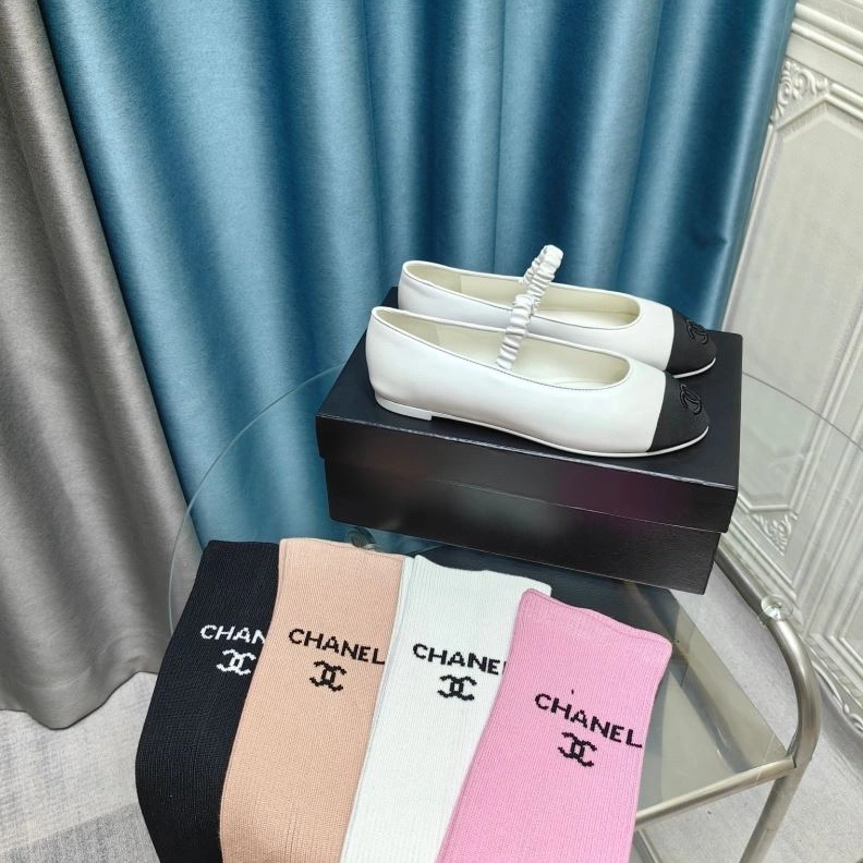 Chxnxl Flat Shoes ModernLook 123159
