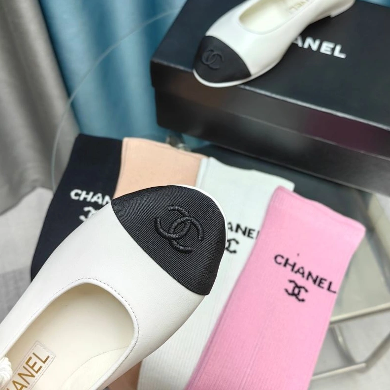 Chxnxl Flat Shoes ModernLook 123159