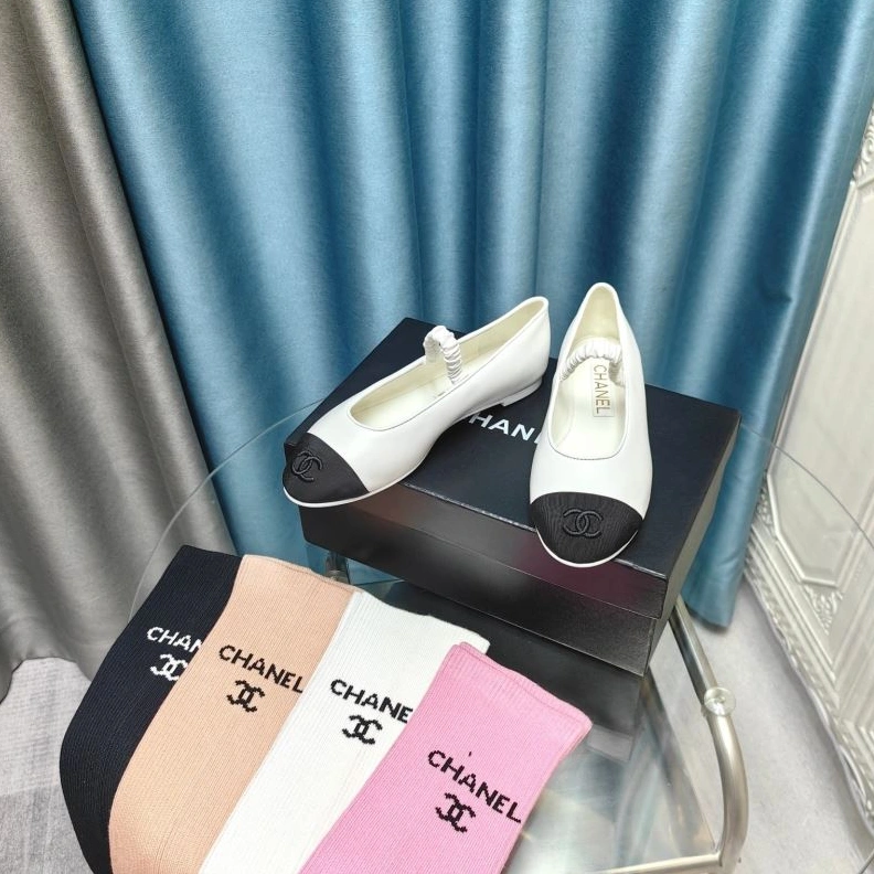 Chxnxl Flat Shoes ModernLook 123159