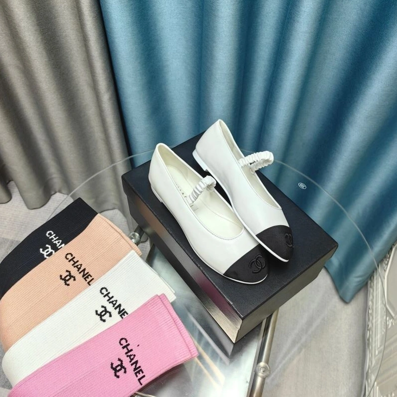 Chxnxl Flat Shoes ModernLook 123159