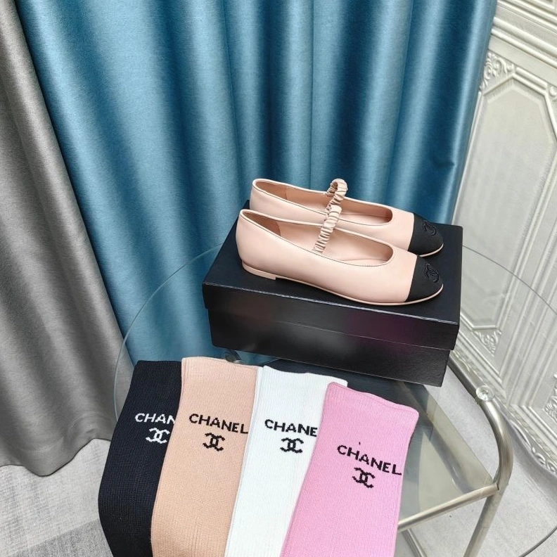 Chxnxl Flat Shoes WellDesigned 123158