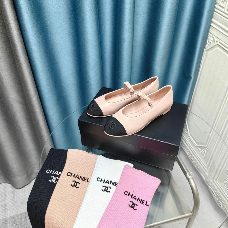 Chxnxl Flat Shoes WellDesigned 123158
