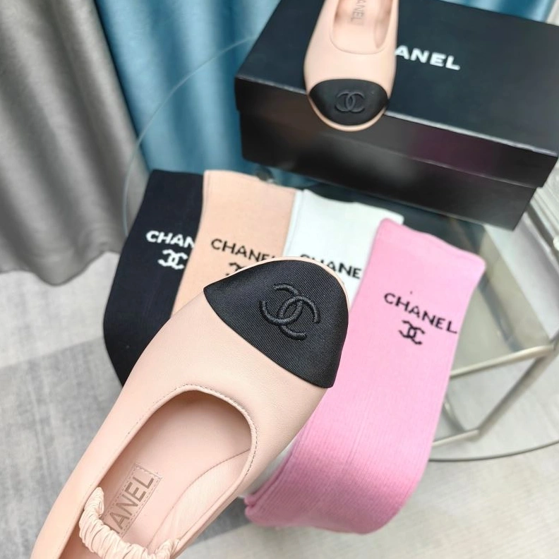 Chxnxl Flat Shoes WellDesigned 123158