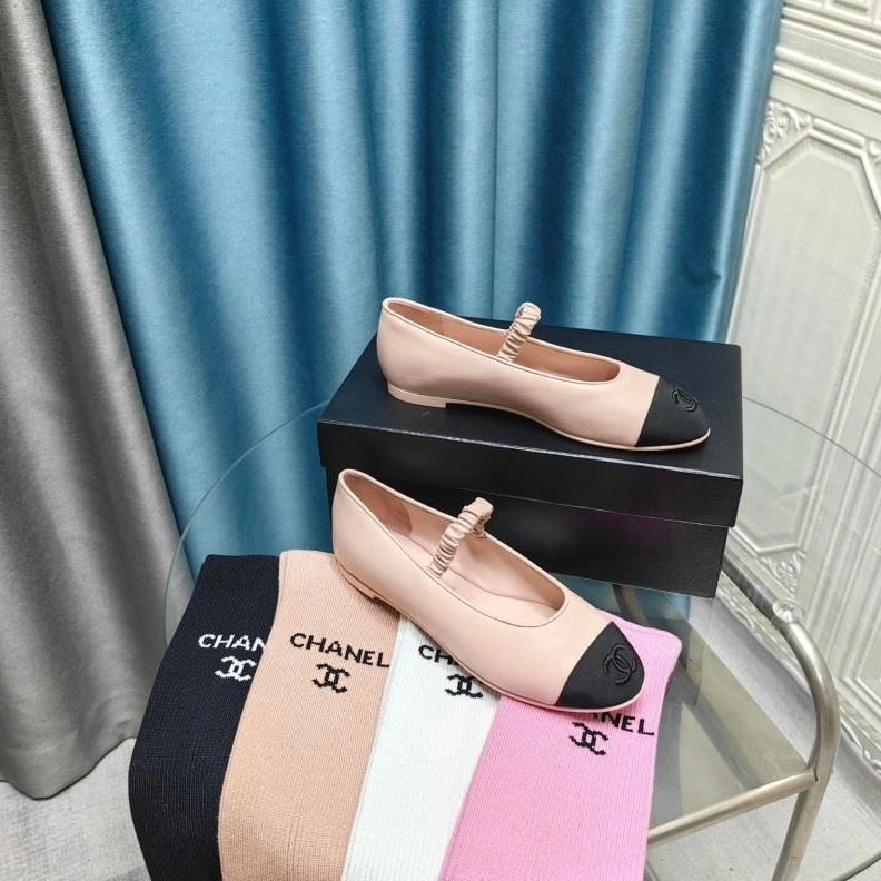 Chxnxl Flat Shoes WellDesigned 123158