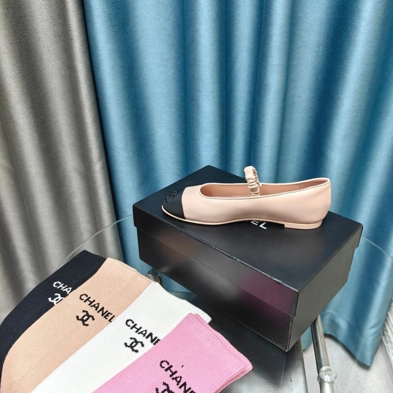 Chxnxl Flat Shoes WellDesigned 123158