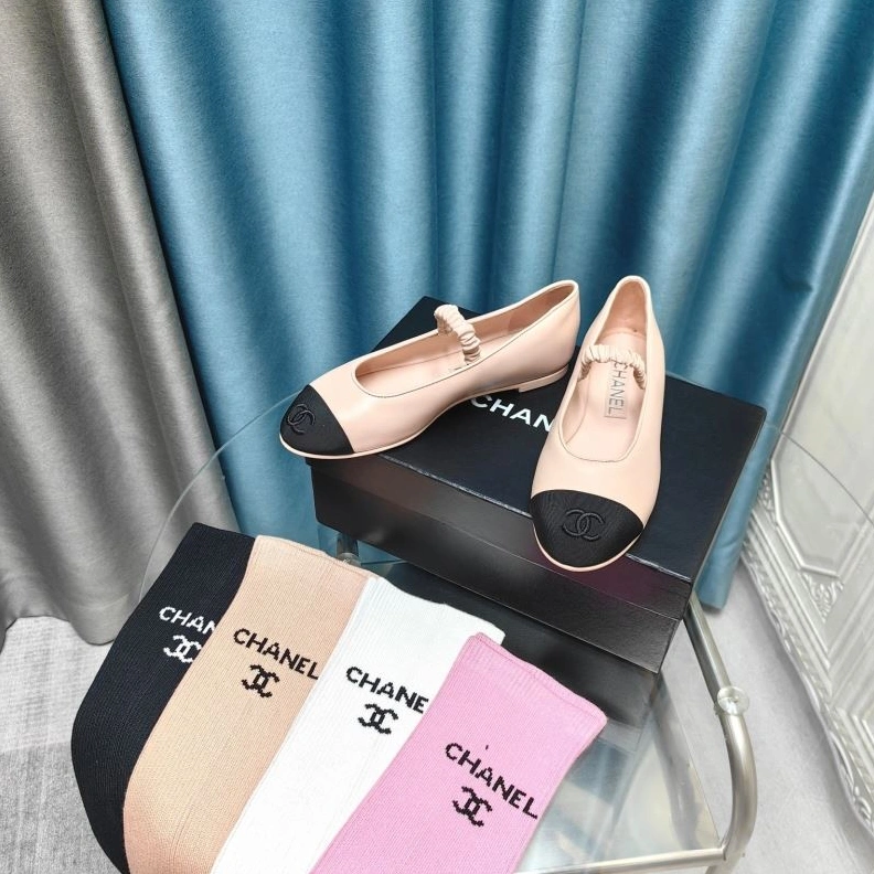 Chxnxl Flat Shoes WellDesigned 123158