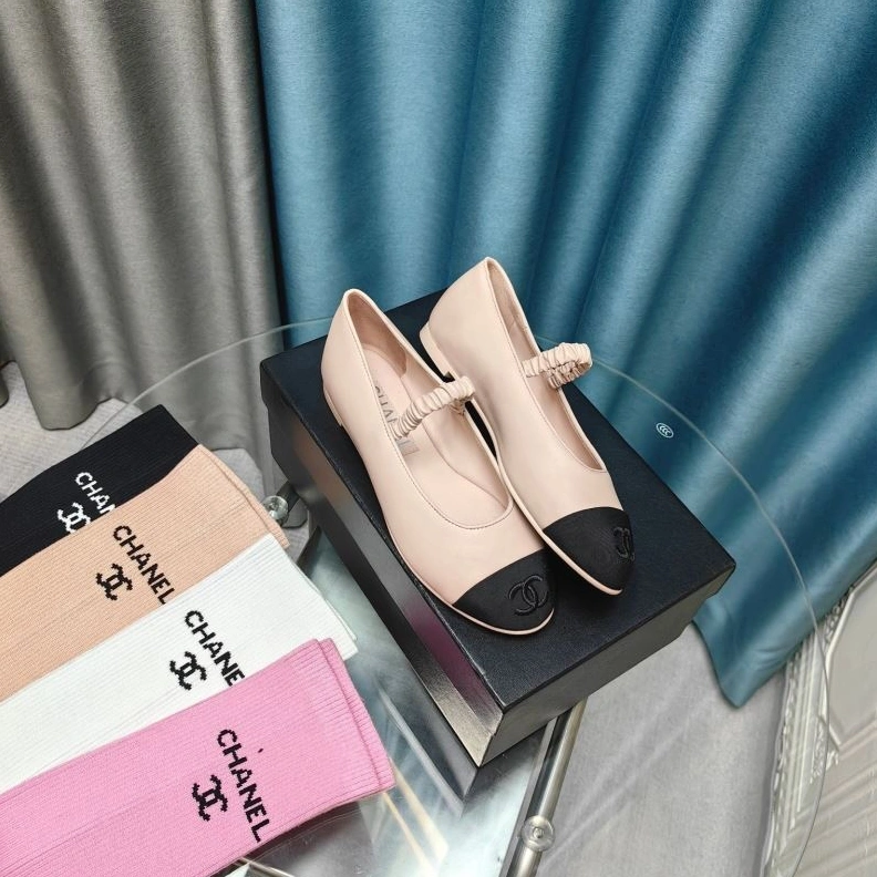 Chxnxl Flat Shoes WellDesigned 123158