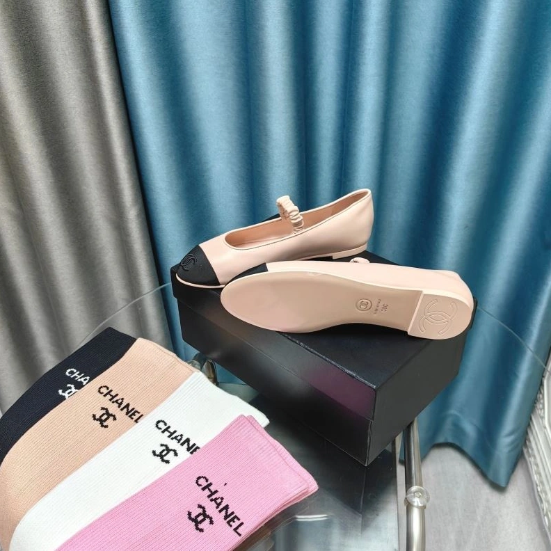 Chxnxl Flat Shoes WellDesigned 123158