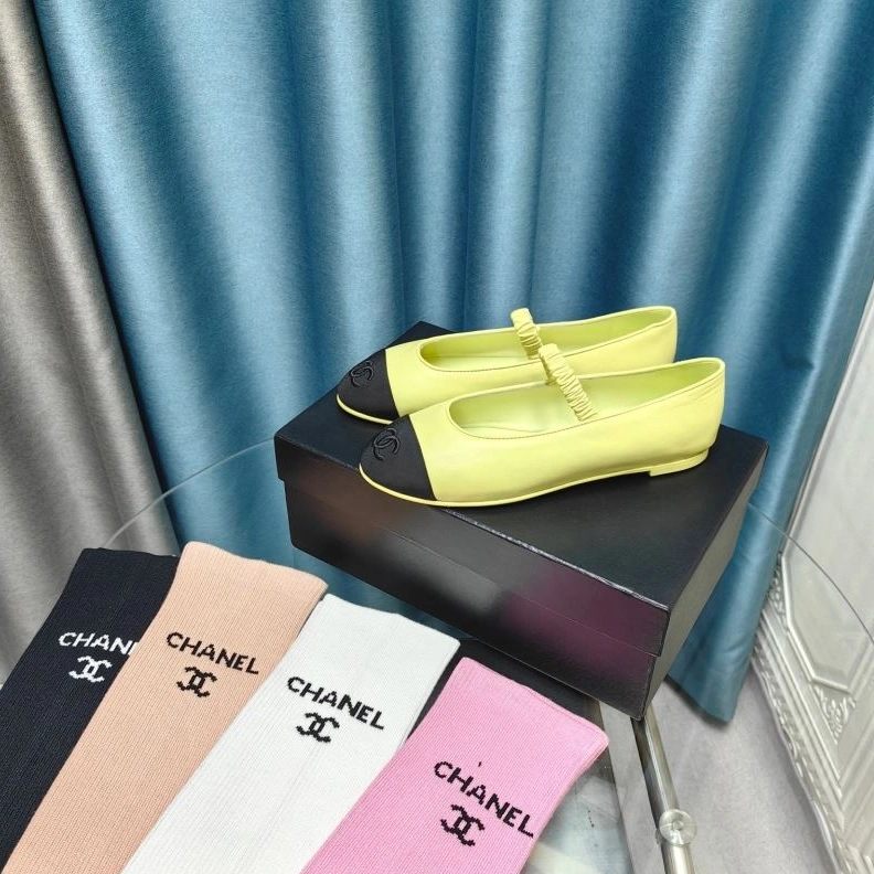 Chxnxl Flat Shoes Affordable 123157
