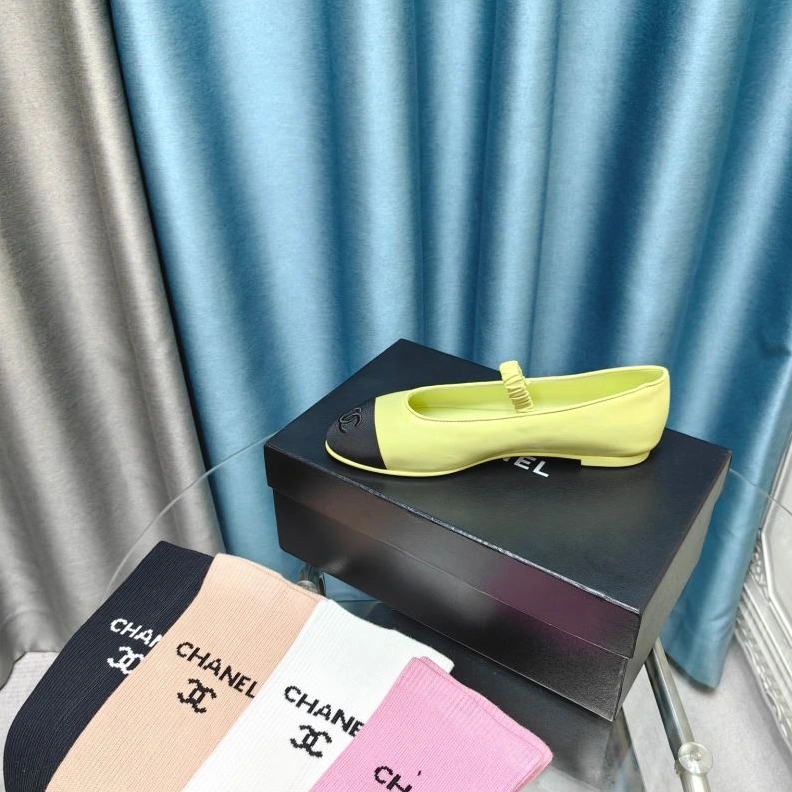 Chxnxl Flat Shoes Affordable 123157