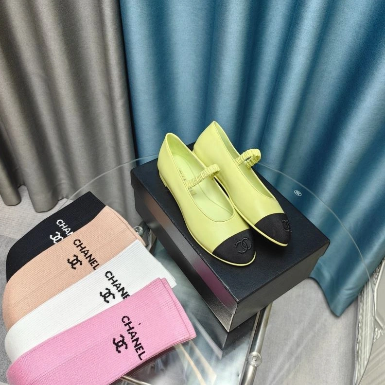 Chxnxl Flat Shoes Affordable 123157