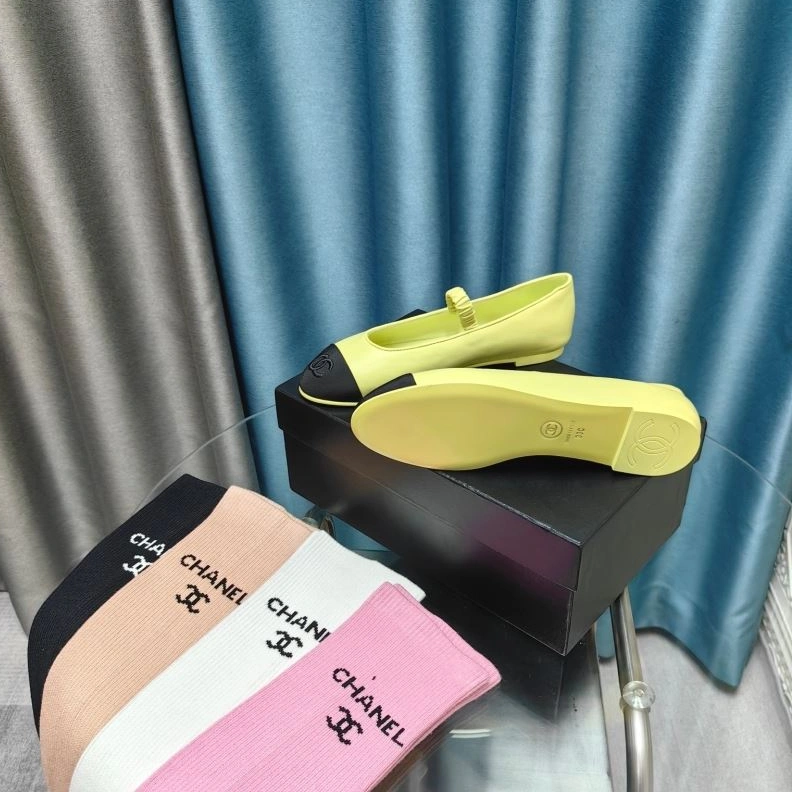 Chxnxl Flat Shoes Affordable 123157