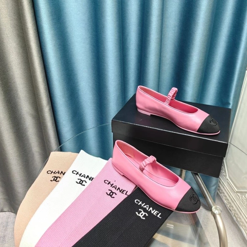 StreetReady Chxnxl Flat Shoes 123156