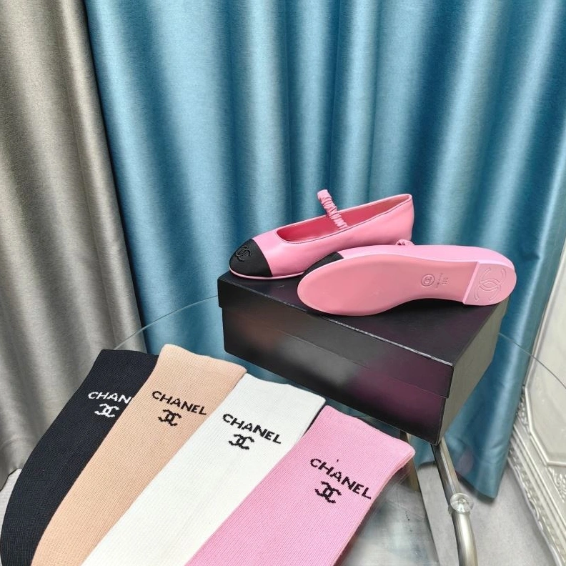 StreetReady Chxnxl Flat Shoes 123156
