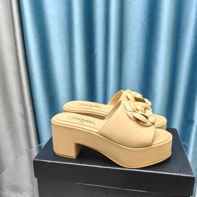 Chxnxl Slippers Trendy 122395