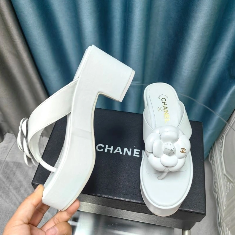 Popular Chxnxl Slippers 122390