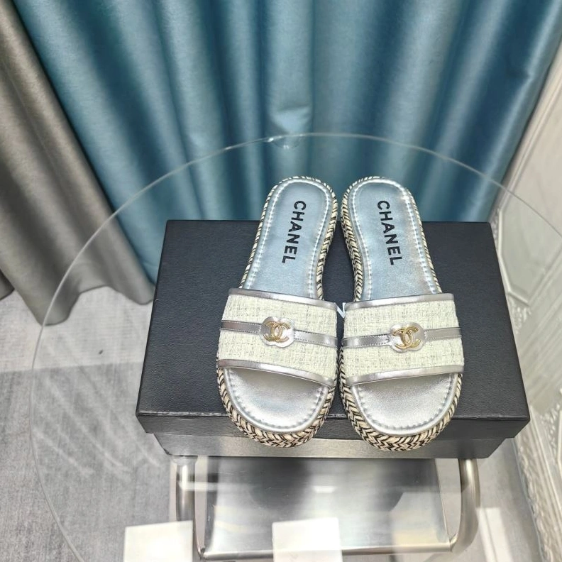 Chxnxl Slippers Functional 122386