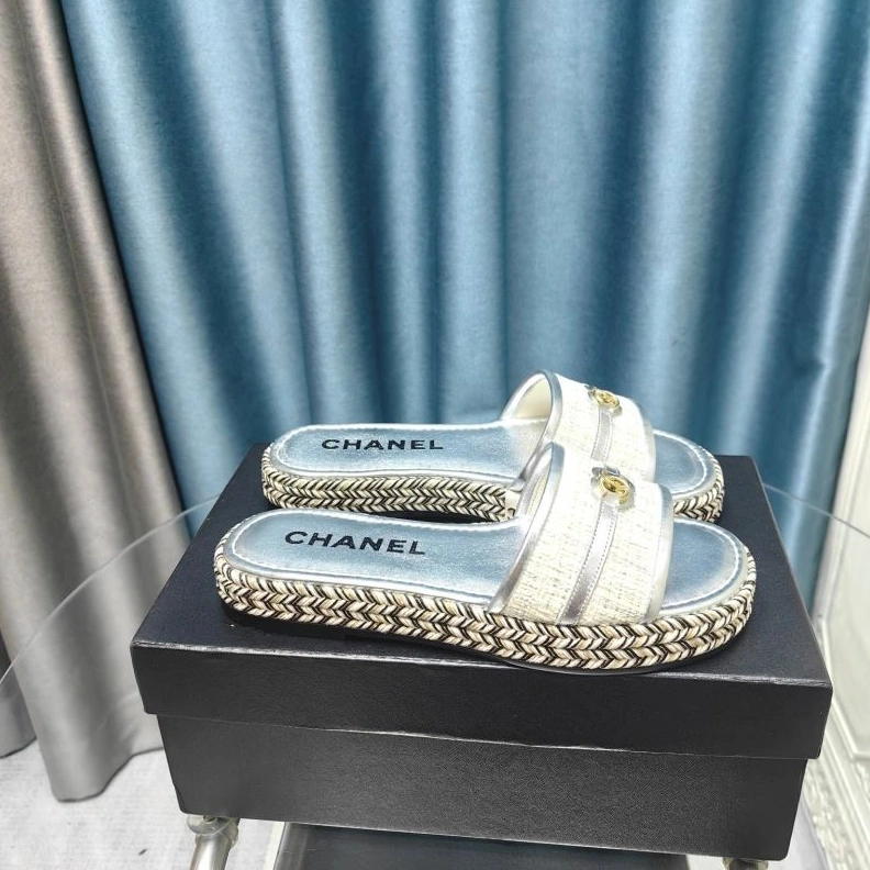 Chxnxl Slippers Functional 122386
