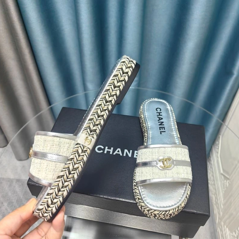 Chxnxl Slippers Functional 122386