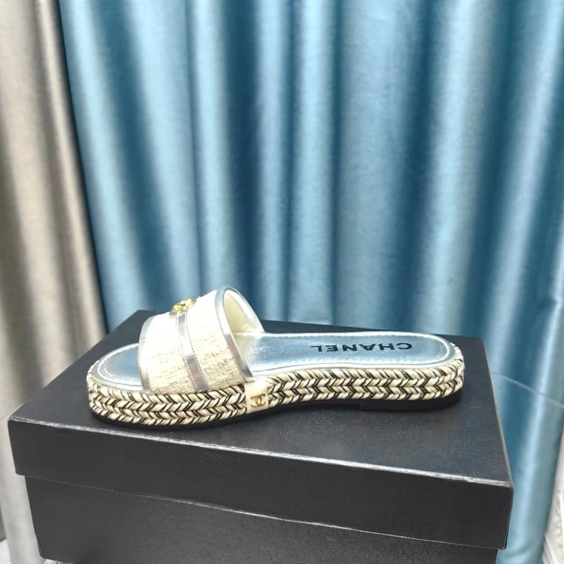 Chxnxl Slippers Functional 122386
