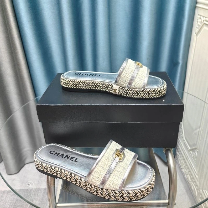 Chxnxl Slippers Functional 122386