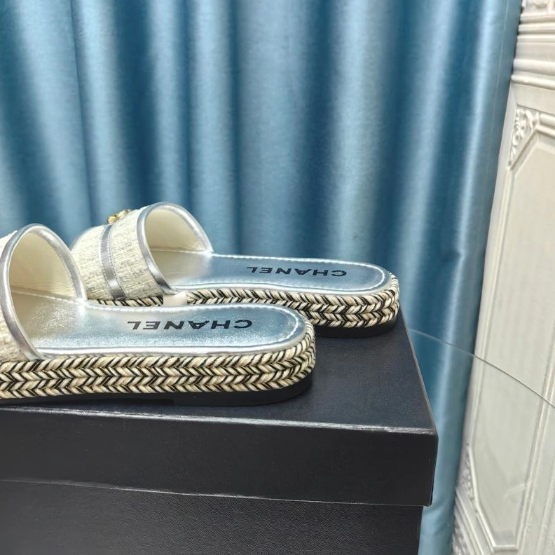 Chxnxl Slippers Functional 122386