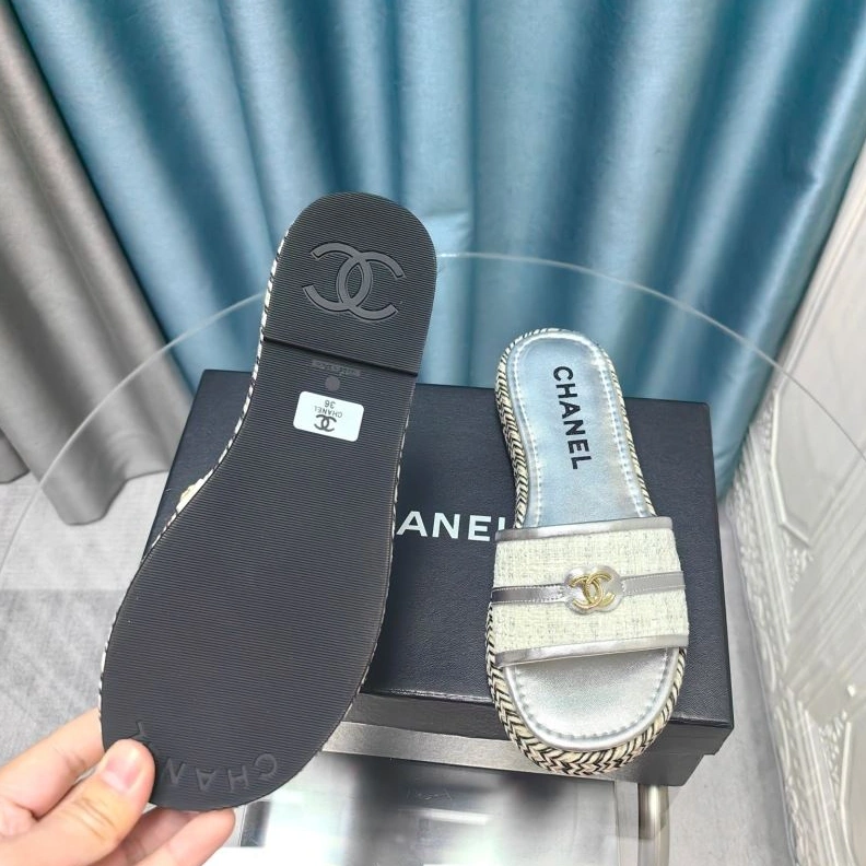 Chxnxl Slippers Functional 122386