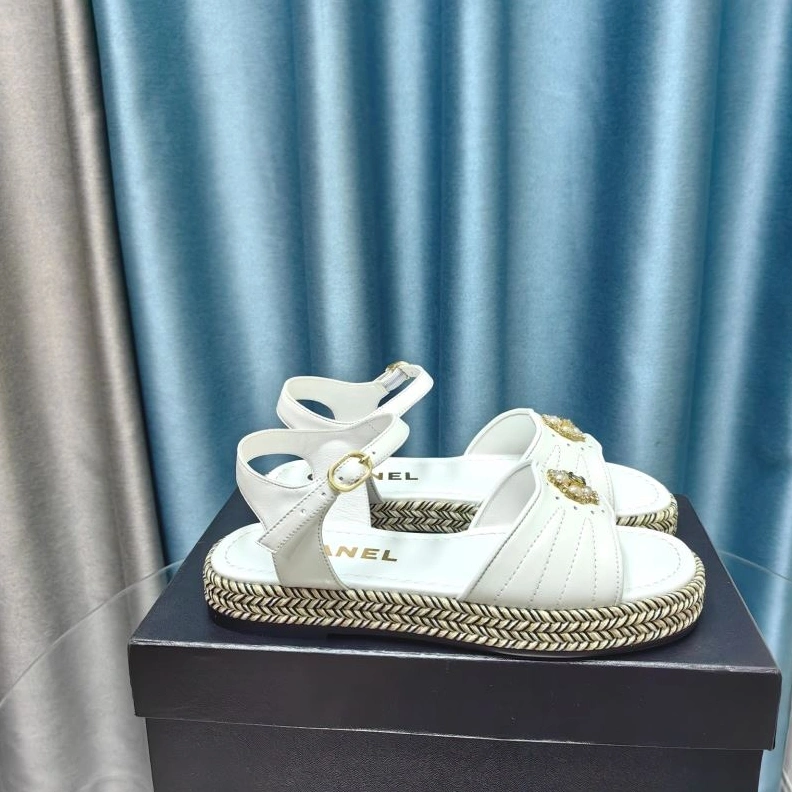 Compact Chxnxl Sandals 122815