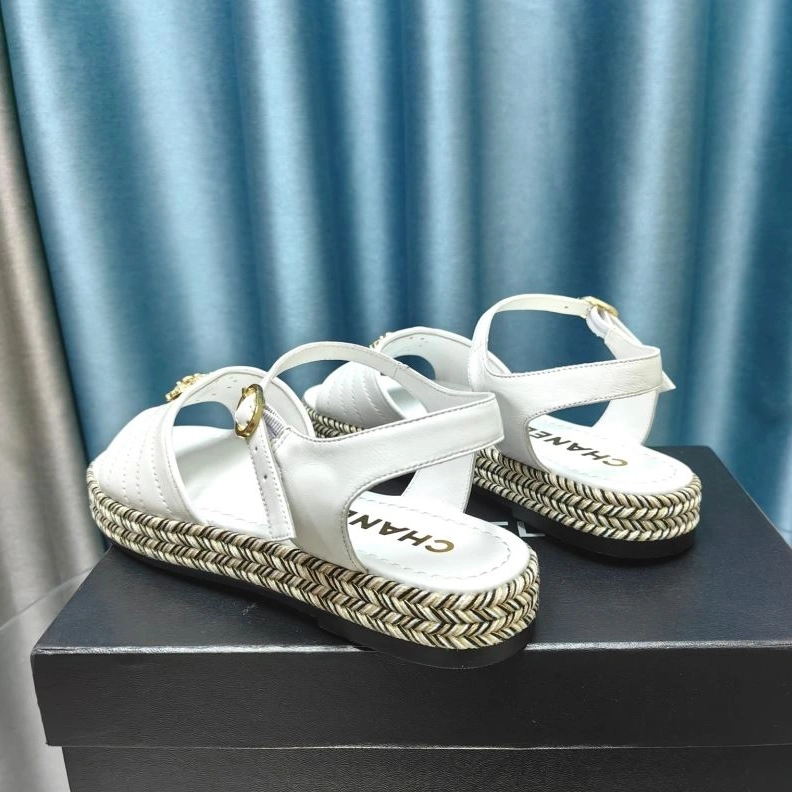 Compact Chxnxl Sandals 122815