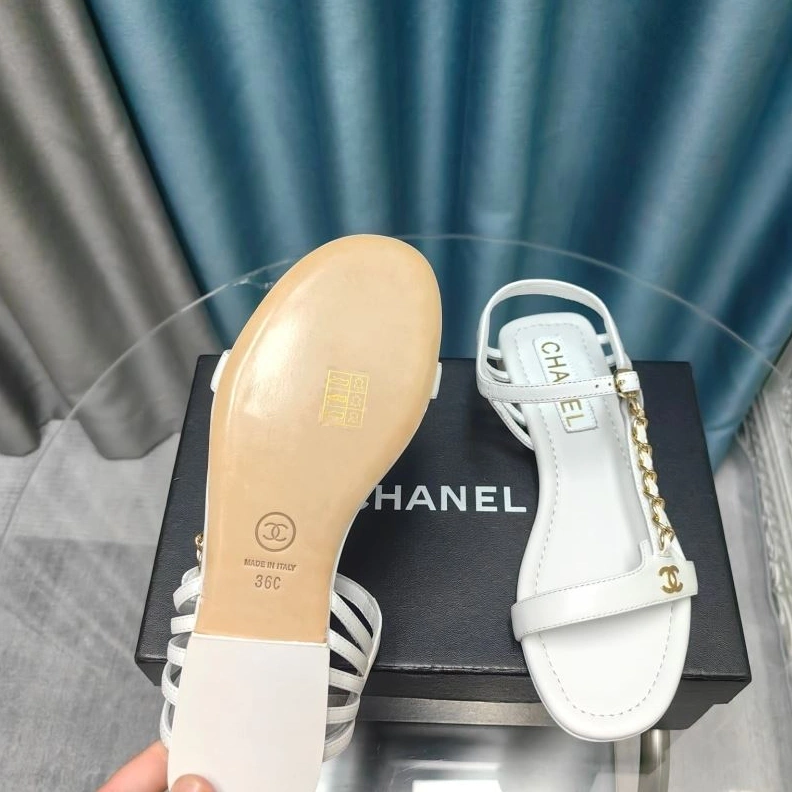 StreetReady Chxnxl Sandals 122813