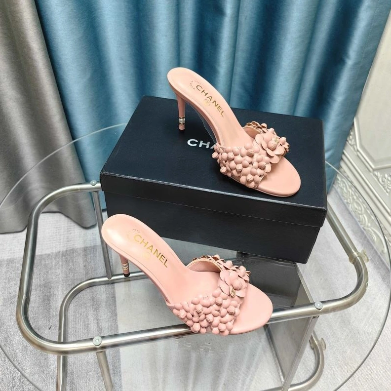 Efficient Chxnxl Slippers 122377