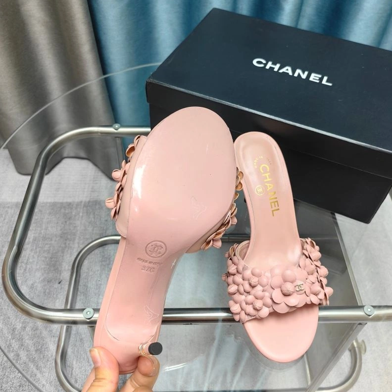 Efficient Chxnxl Slippers 122377