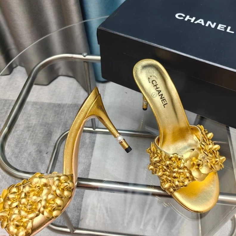 Chxnxl Slippers Elegant 122376