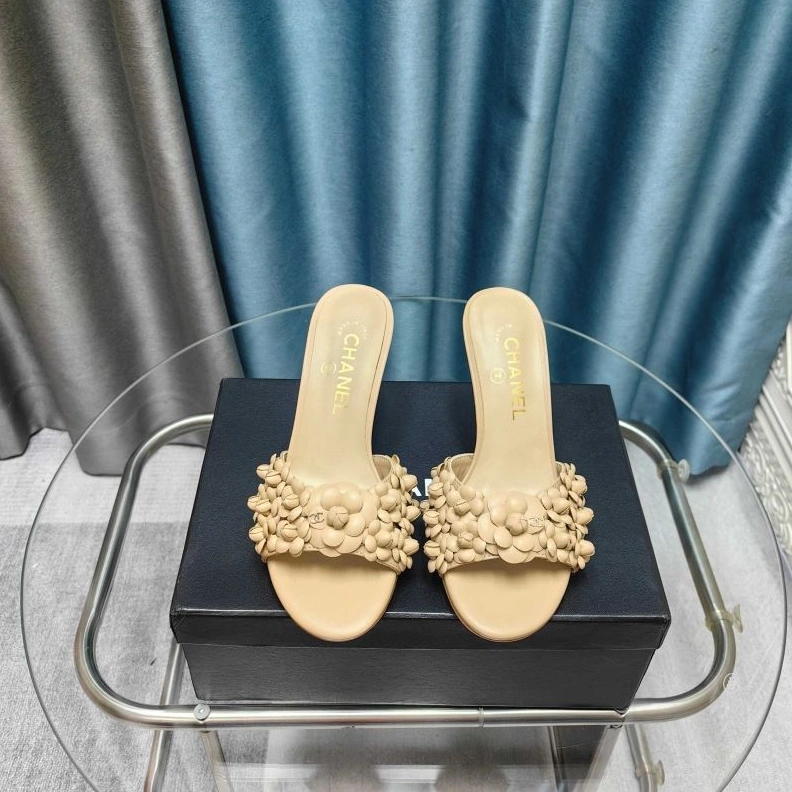 Chxnxl Slippers Modern 122374