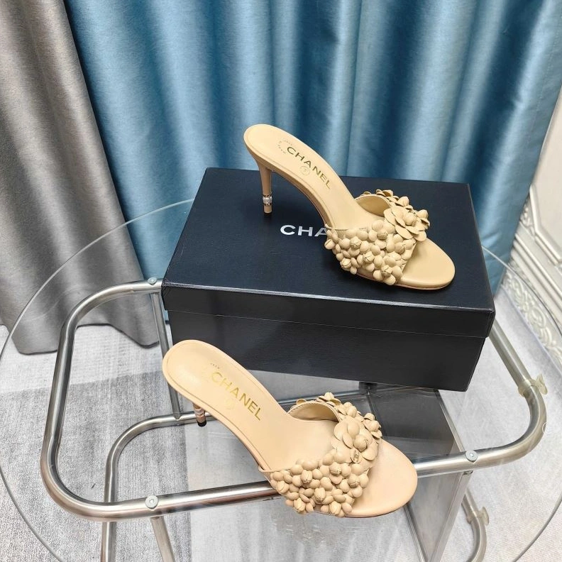 Chxnxl Slippers Modern 122374