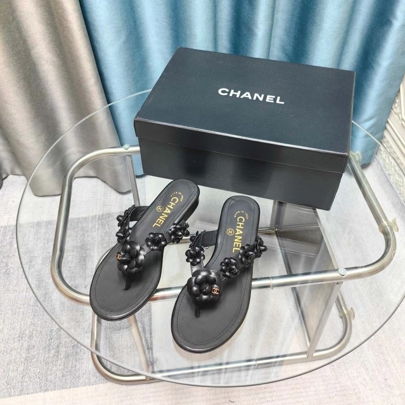 Comfortable Chxnxl Slippers 122360