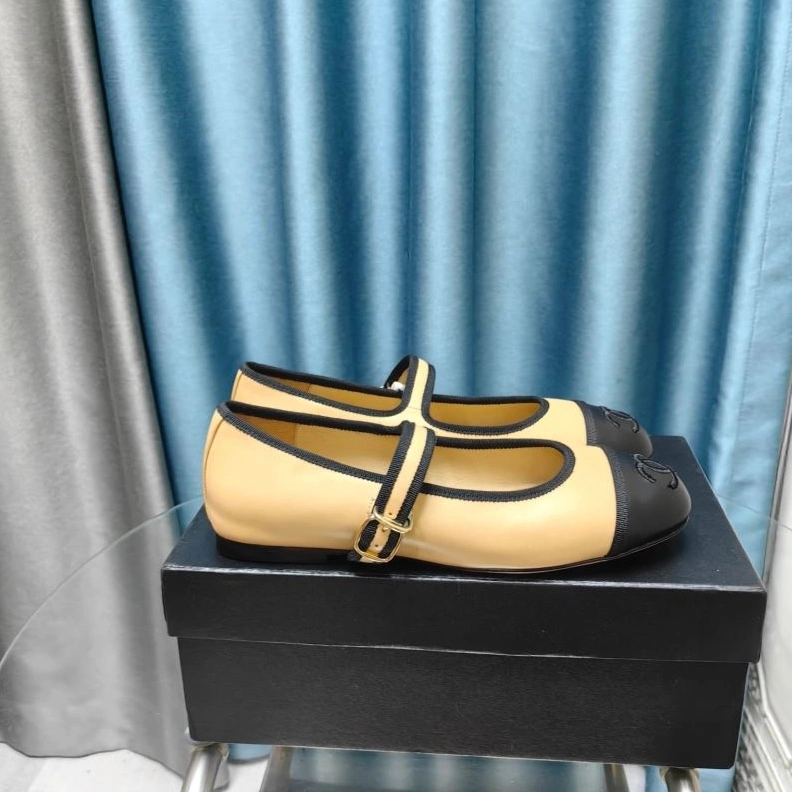 Soft Chxnxl Flat Shoes 123153