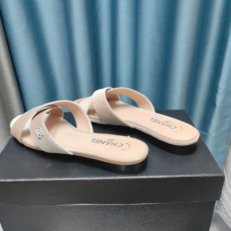Efficient Chxnxl Slippers 122355
