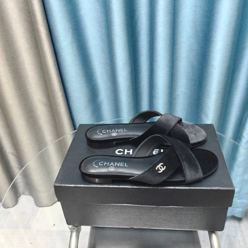 Chxnxl Slippers Elegant 122354