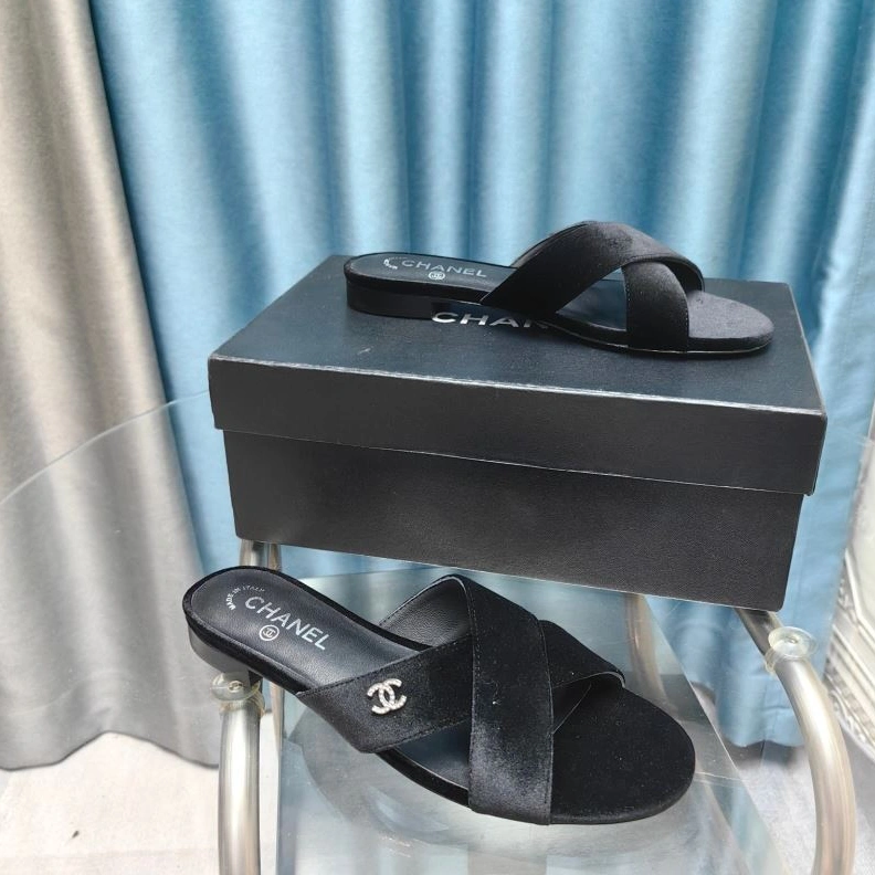 Chxnxl Slippers Elegant 122354