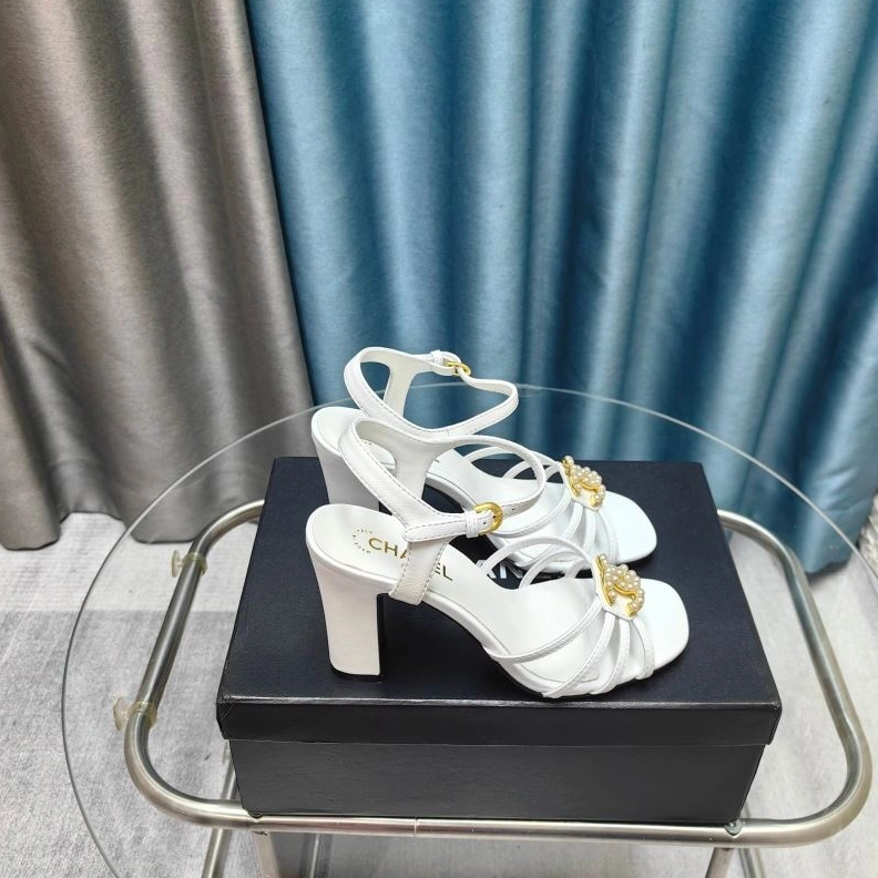 Soft Chxnxl Sandals 122800
