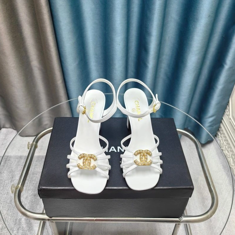 Soft Chxnxl Sandals 122800
