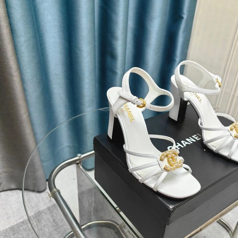Soft Chxnxl Sandals 122800