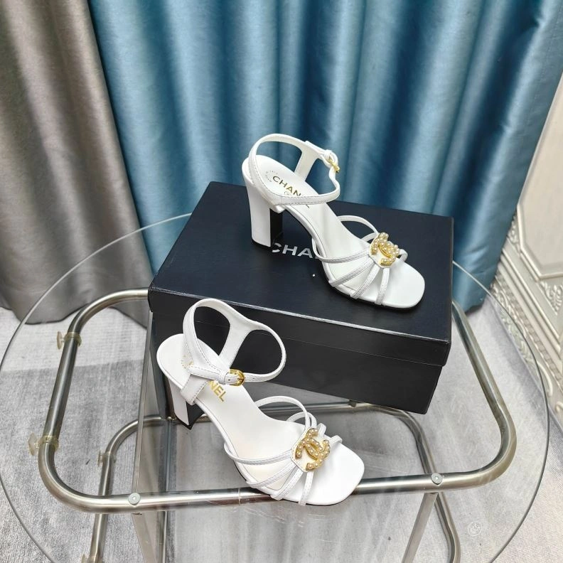 Soft Chxnxl Sandals 122800
