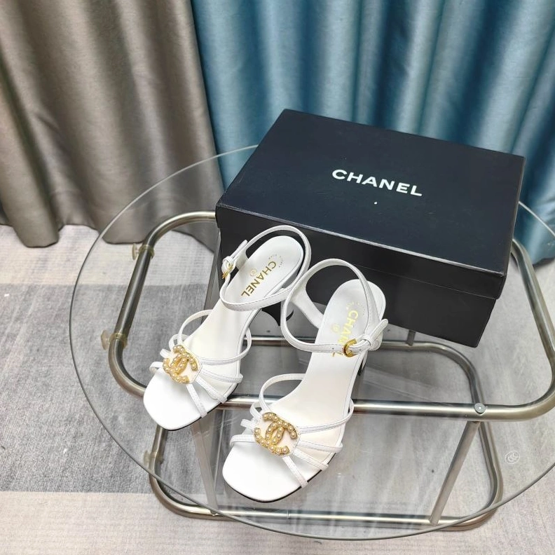 Soft Chxnxl Sandals 122800