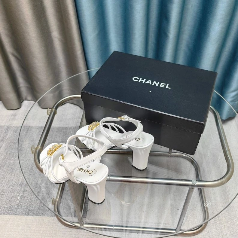 Soft Chxnxl Sandals 122800